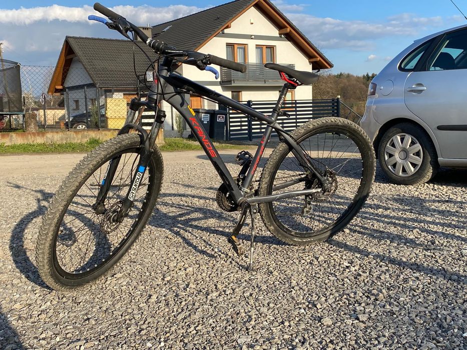 Rower górski Kands  Comper ktoś MTB  27,5