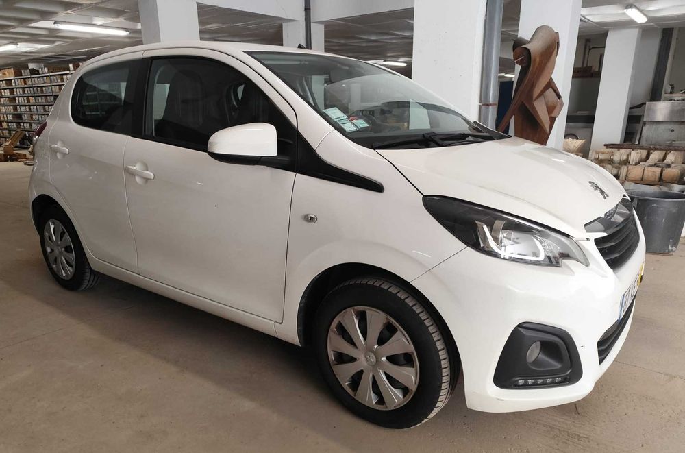 Peugeot 108 1.0 vti