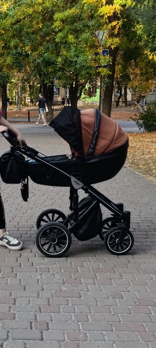 Коляска дитяча 2в1