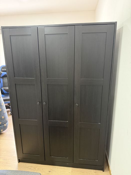 Roupeiro ikea RAKKESTAD