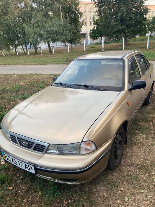 Продаж авто Daewoo Nexia