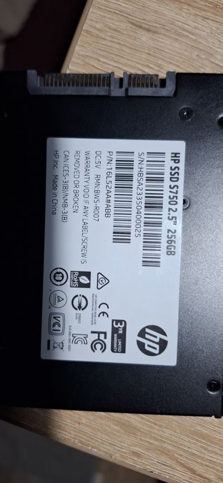 Компьютер 4х ядерный i5 2500k 8gb ОЗУ 256gb ssd