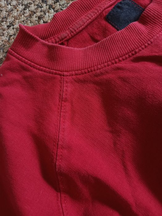 Bluza z taśmą na plecach sinsay