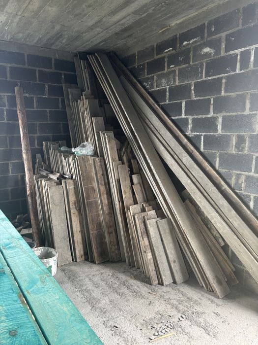 Deski blaty szalunkowe budowlane