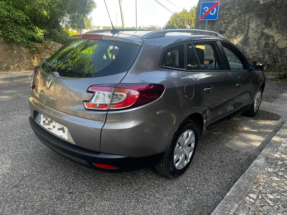 Renault Megane 1.5 DCI Break Dynamic - Excelente Estado Geral