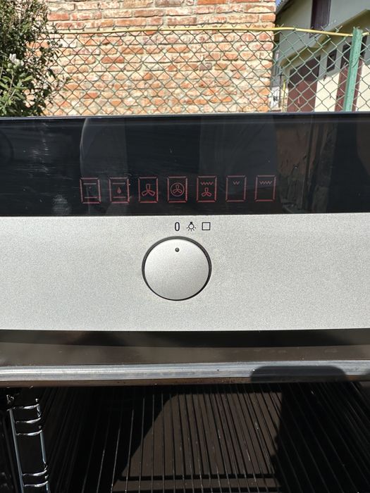 Вбудована духовка Siemens HB48075SK духова шафа