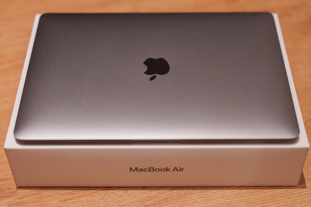 MacBook Air 2020, processador M1, 512gb SSD, 8GB memória