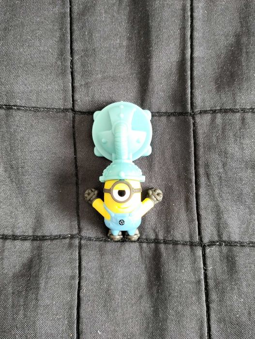Minionki w kosmosie, Carl