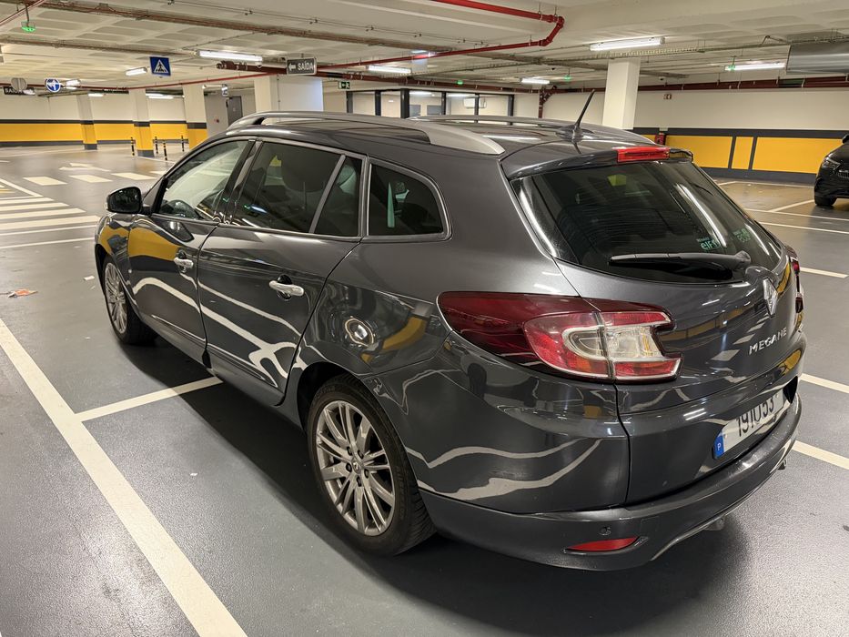 Renault Mégane 3 GT Line 1.5