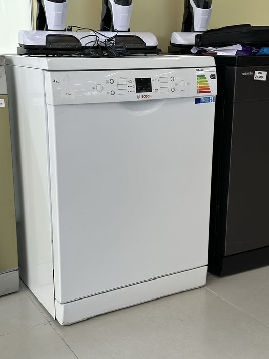 Окремо стояча посудомиюча машина TOSHIBA DW-15F 16 персон 3D лоток