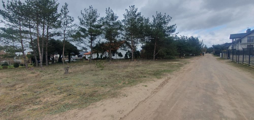 Sprzedam działkę budowlaną