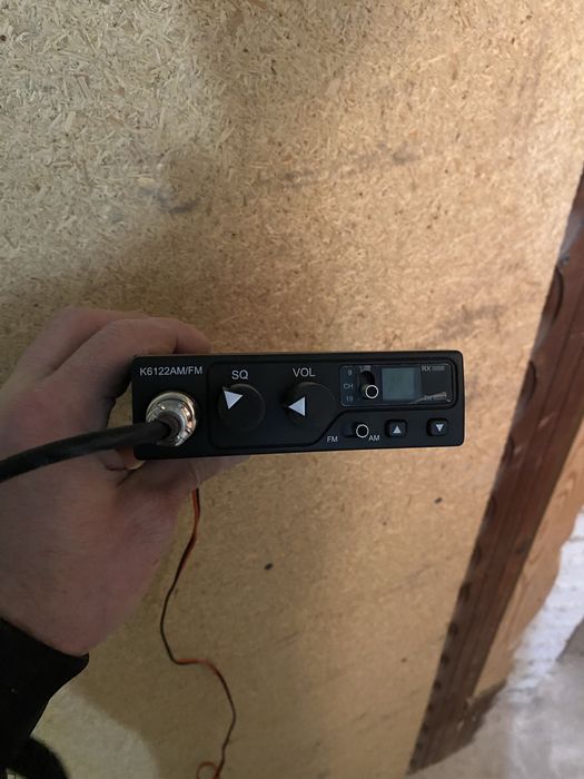 Cb radio Onwa K6122AM/FM