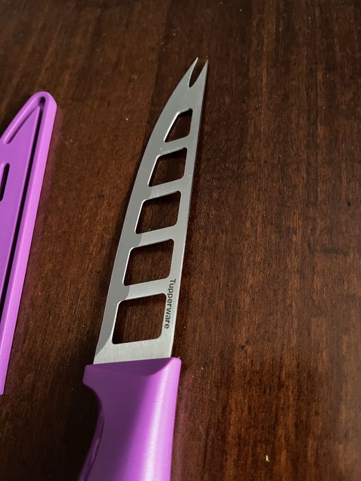 Esencja nóż do sera tupperware