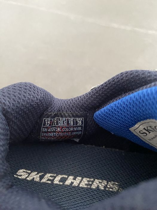 Кросівки skechers