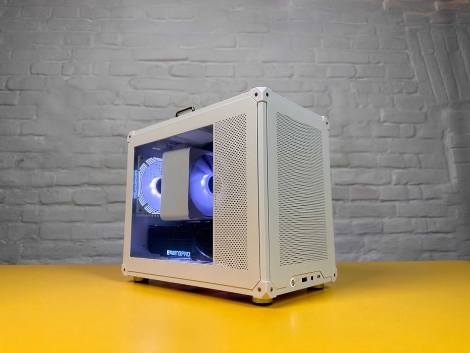 Ігровий ПК Ryzen 5 5600/32GB/1TB/RTX 3070 Ti 8GB Компьютер Игровой ПК