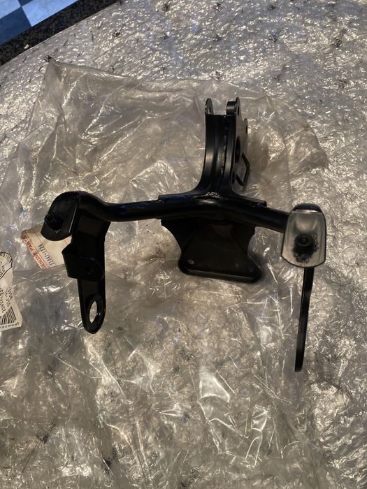 Kawasaki ZXR400 ZX400 Nowy stelaż Licznika Ramy czaszy Mocowanie N549