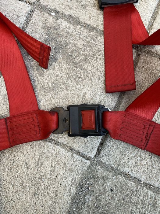 Cintos jipe SECURON