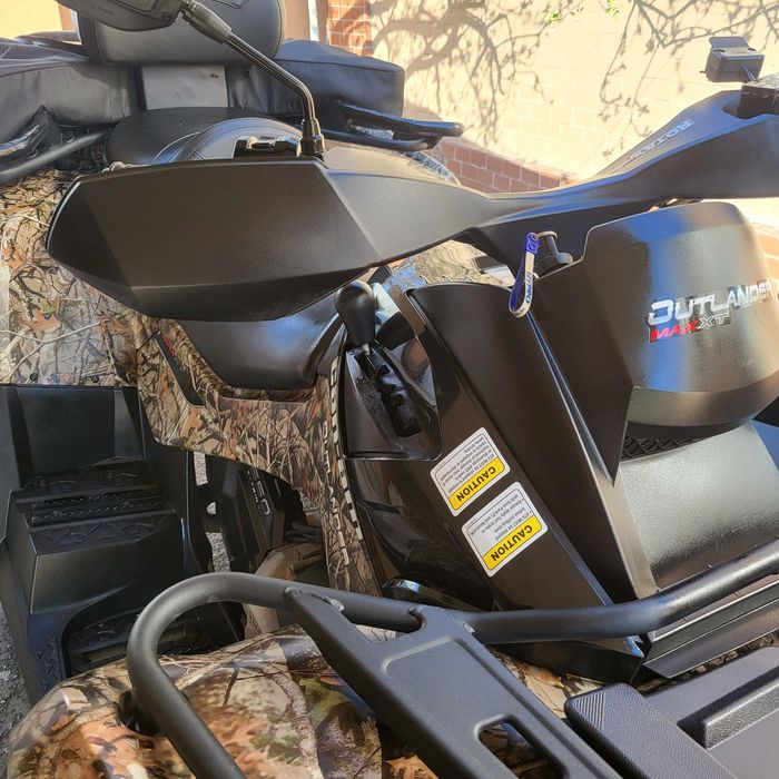 Продам квадроцикл BRP XT MAX 650