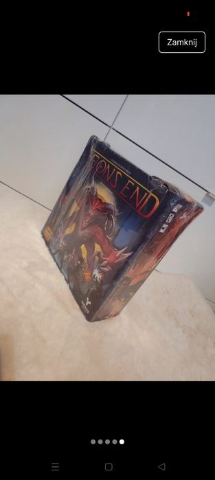 Gra aeons end karciana