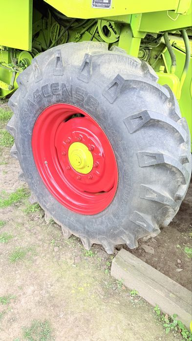 Клас консул 3.2 м жатка