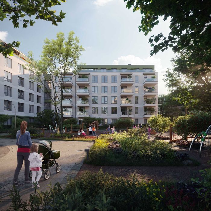 Продаж 3-кімнатної квартири в ЖК Residence City | 79,68 м² | 3 поверх