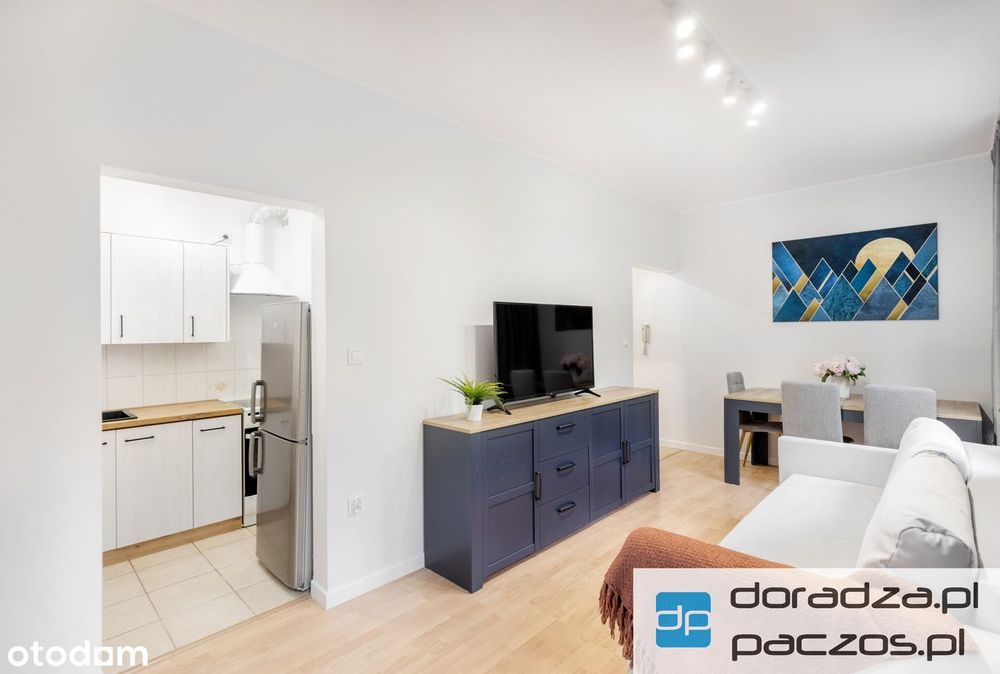 2 pokoje/ 40m2 / ul. Ptasia / Długołęka