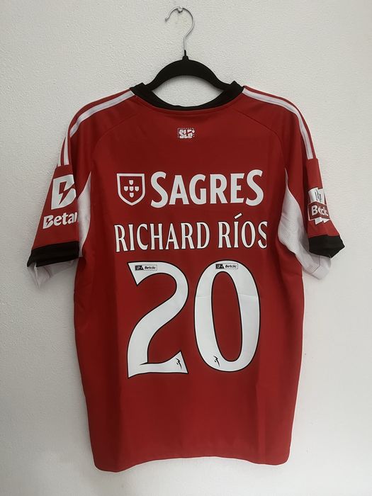 Camisola SL Benfica Richard Rios 20