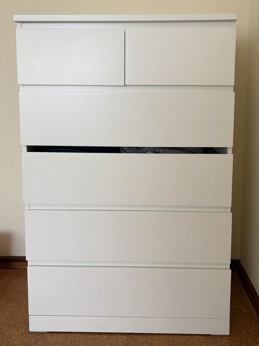 Cómoda IKEA Malm