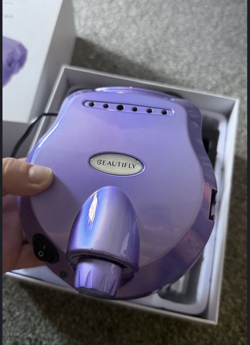 Frezarka do paznokci Beautifly Allura