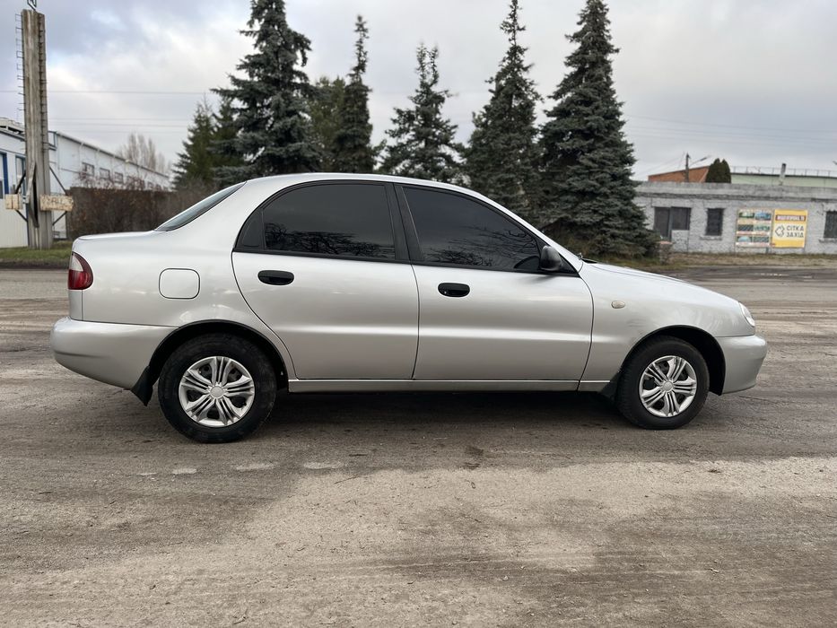 Ланос польська збірка (original)