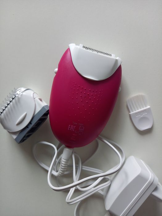 Епілятор BRAUN Silk epil 3