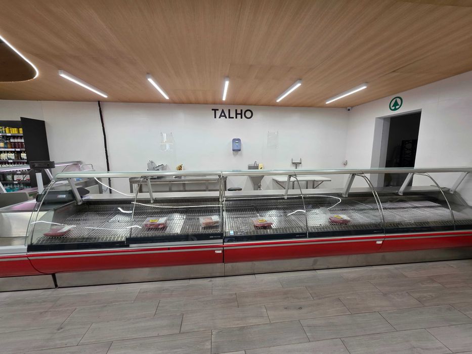 Talho - Exploração Espaço
