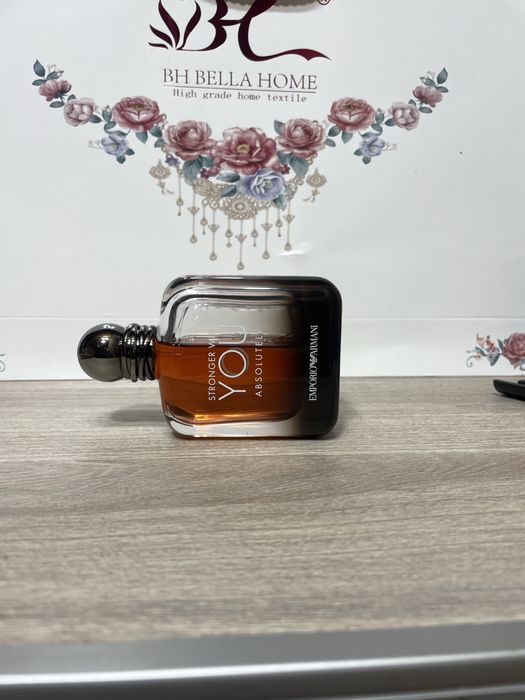 Giorgio Armani Emporio Armani  Stronger With You Absolutely