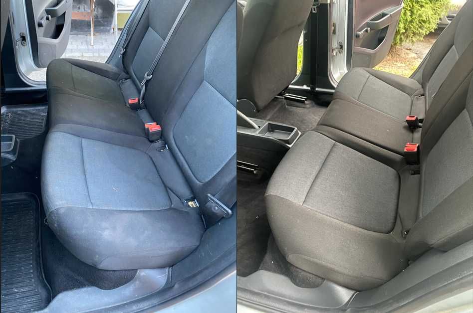 Car detailing, pranie tapicerki/mebli materiałowych dojazd do klienta