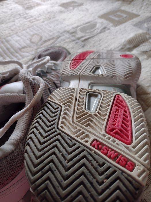 K-swiss sportowe buty damskie