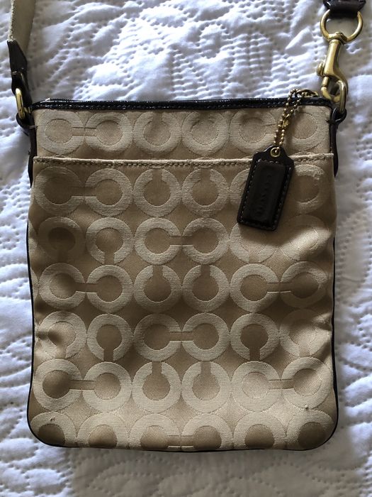 Mala COACH como nova64752166748931122