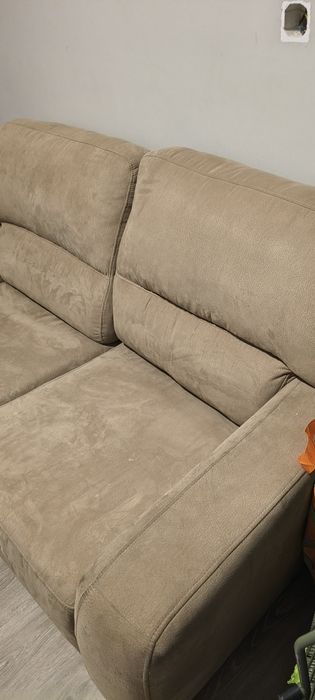 Vendo sofa com pouco uso