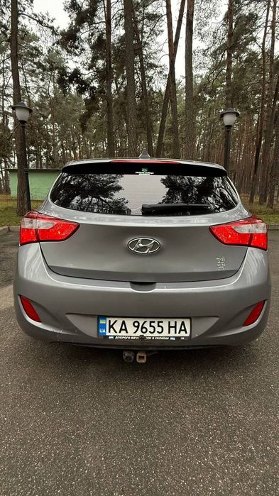 Elantra GT, 1.8, 2013