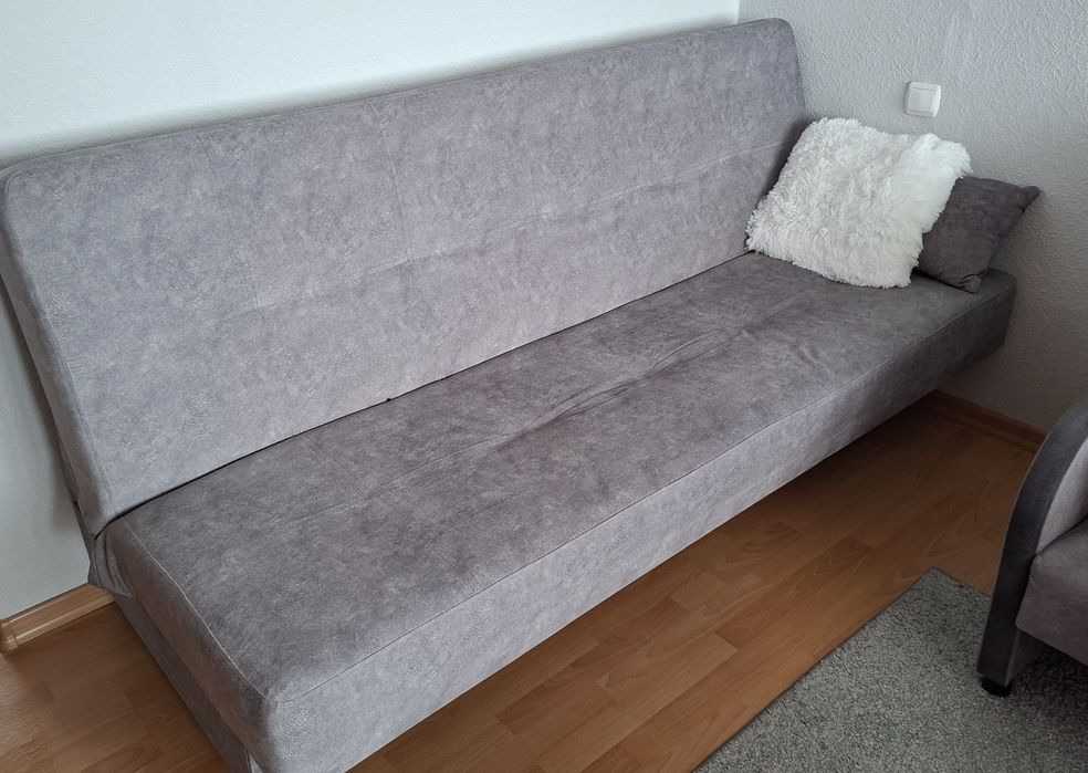Kanapa + 2 fotele komplet