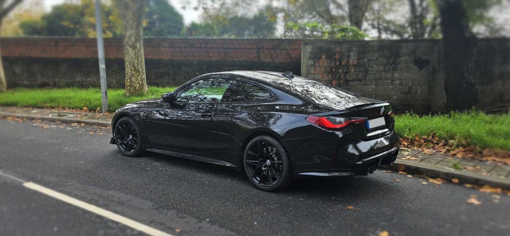 BMW M4 Competition xDrive Pack 50 anos M