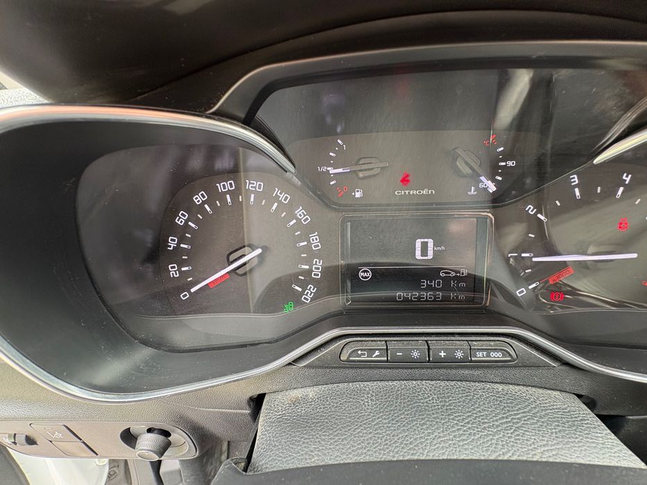 Citroën C3 1,2L puretech 110cv