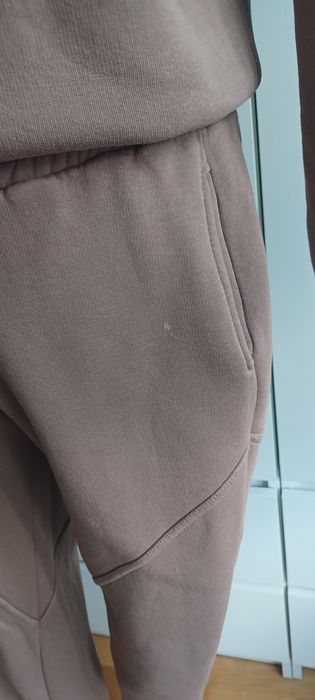 Dres damski brązowy Pakuten r S/M