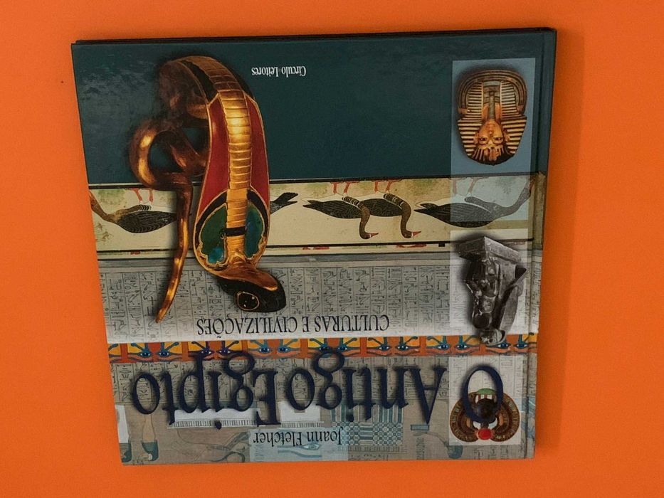 O antigo Egipto - Joann Fletcher