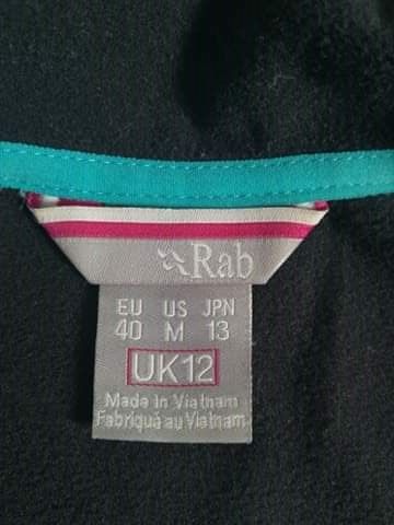 Polar RAB PS Womens Hoodie