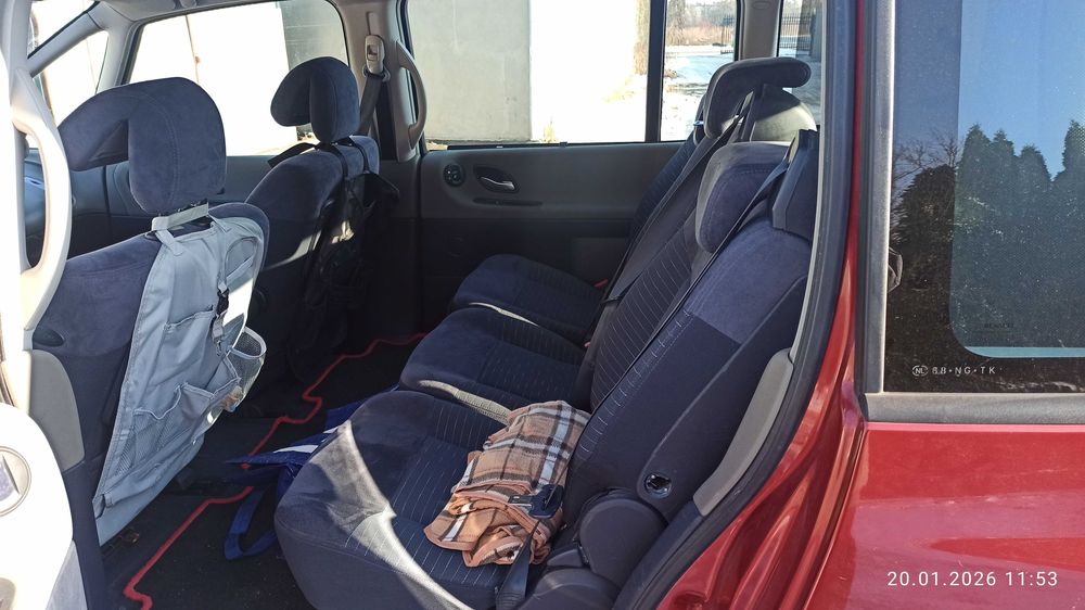 Renault Espace IV (do naprawy)