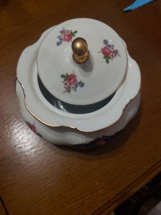 Peças  antigas da limoges