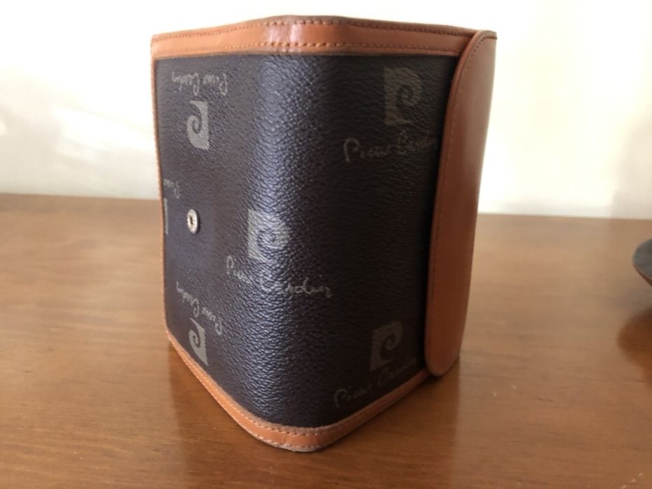 Porta moedas Pierre Cardin original
