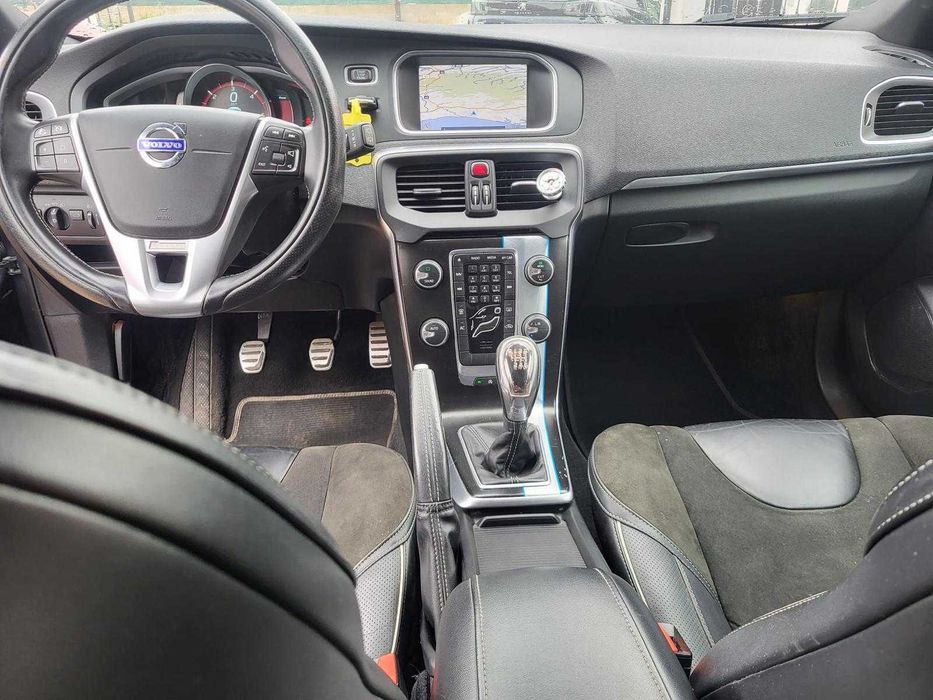 Volvo V40 Rdesign 1,6