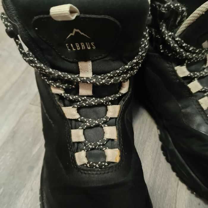 Buty damskie Elbrus