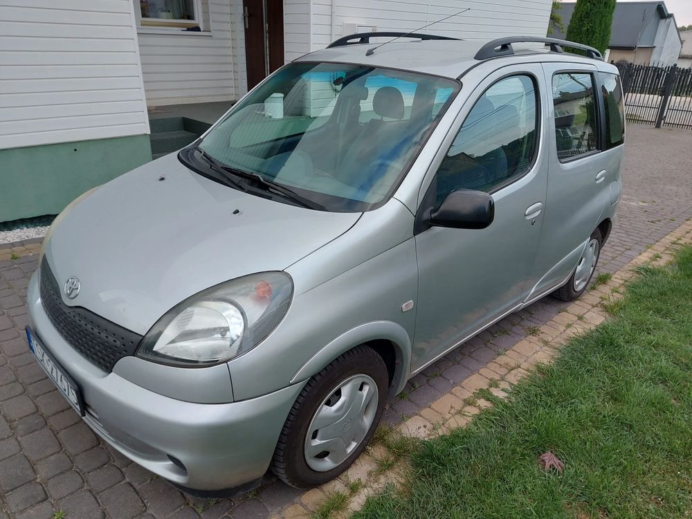Toyota Yaris Verso 1.3